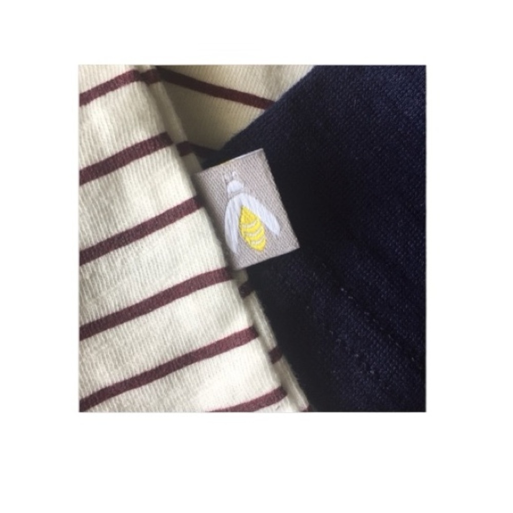 Lightning Bug Long Sleeves Big Foot Tee - Picture 7 of 8